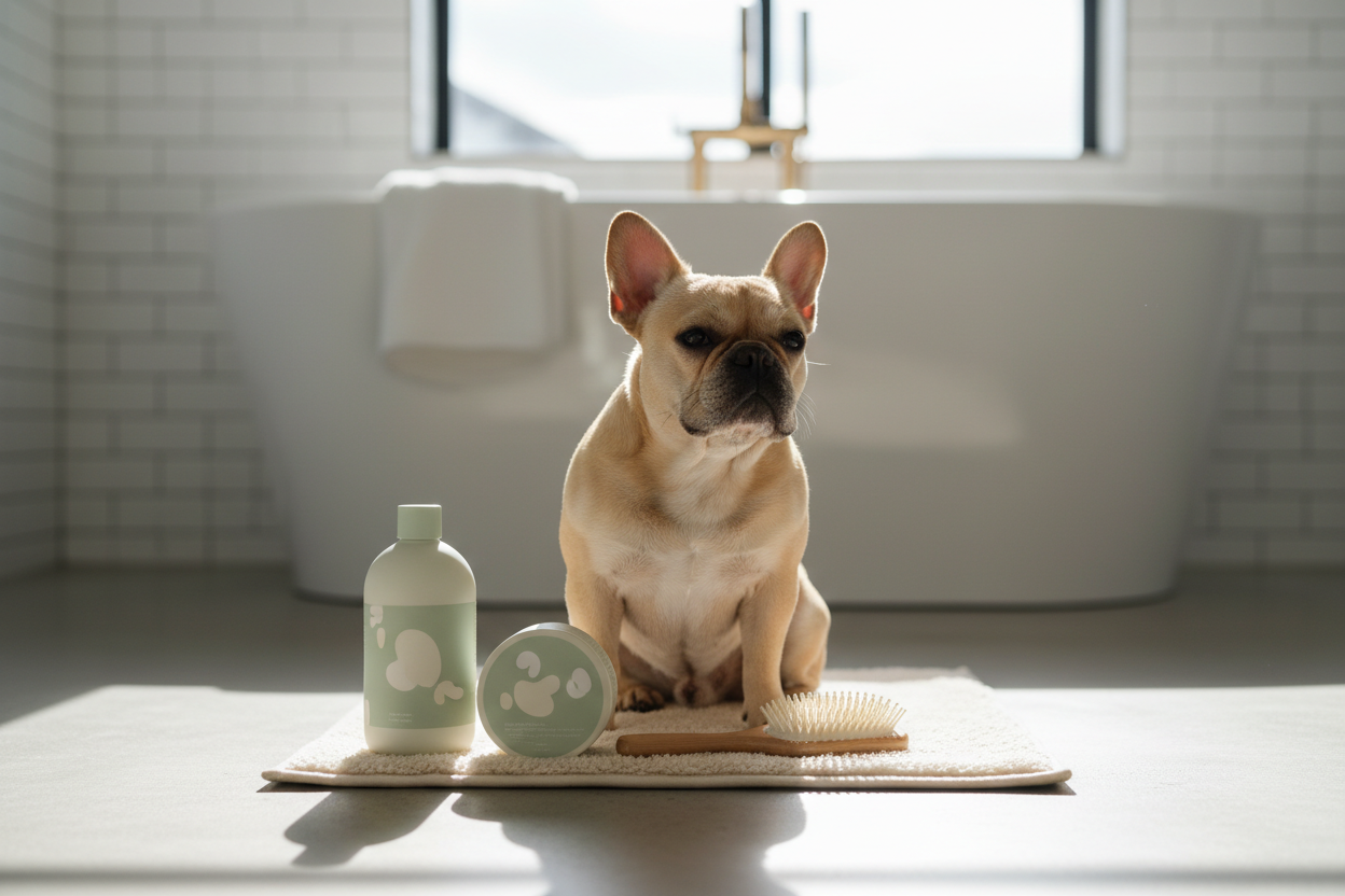 Cuidado y Bienestar - French Bulldog