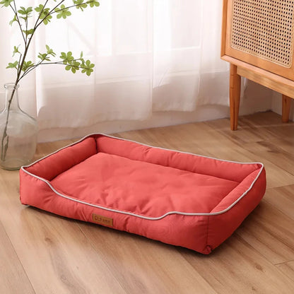 Cama Sofá Ortopédica Anti-Ansiedad "Nube de Paz" AuraPet