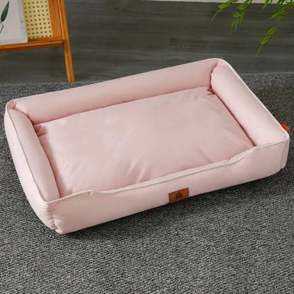 Cama Sofá Ortopédica Anti-Ansiedad "Nube de Paz" AuraPet