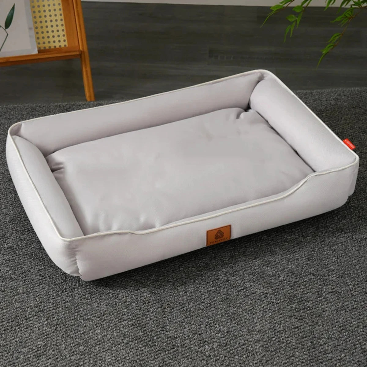Cama Sofá Ortopédica Anti-Ansiedad "Nube de Paz" AuraPet