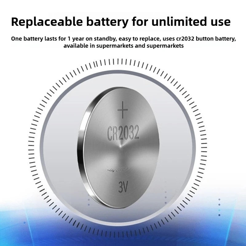 Remote Pet GPS Tracker Waterproof Real-Time Tracking Movement Alert Collar Anti-Lost Dog Cat Global Locator for Apple Find APP