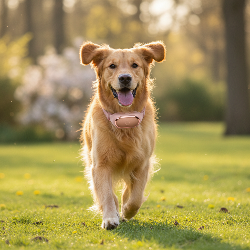 Rastreador GPS AuraPet - Lifestyle